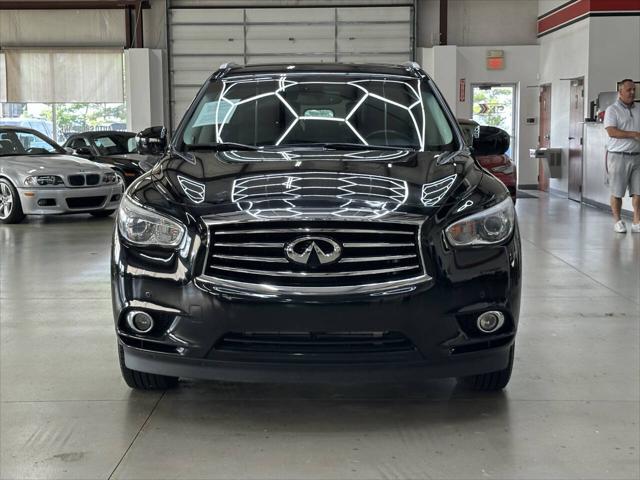 used 2013 INFINITI JX35 car, priced at $9,997