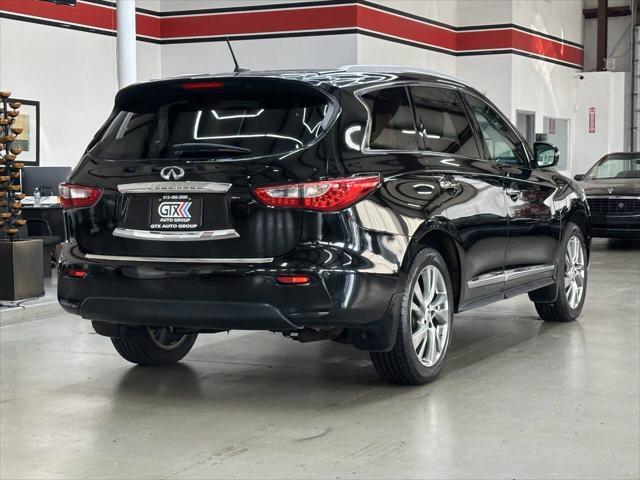used 2013 INFINITI JX35 car, priced at $9,997