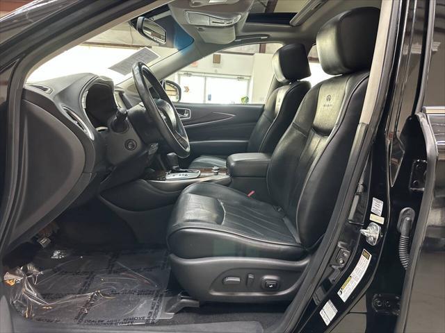 used 2013 INFINITI JX35 car, priced at $9,997