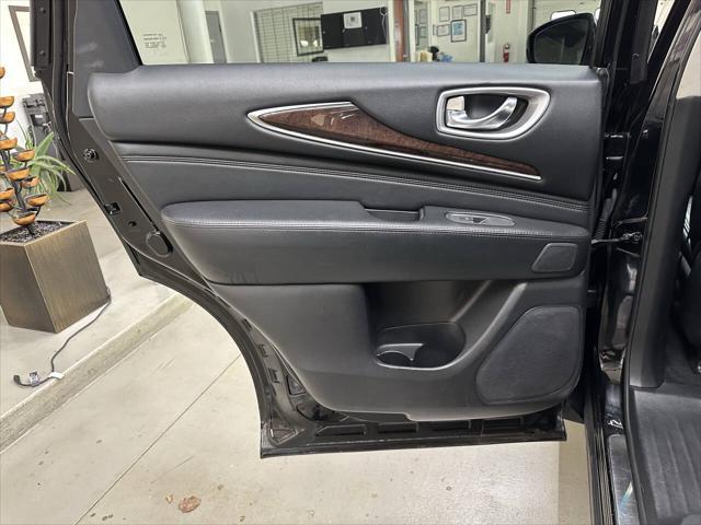used 2013 INFINITI JX35 car, priced at $9,997