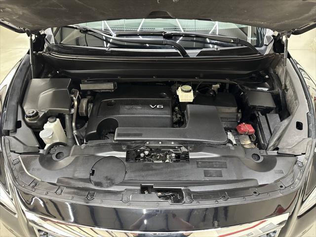 used 2013 INFINITI JX35 car, priced at $9,997