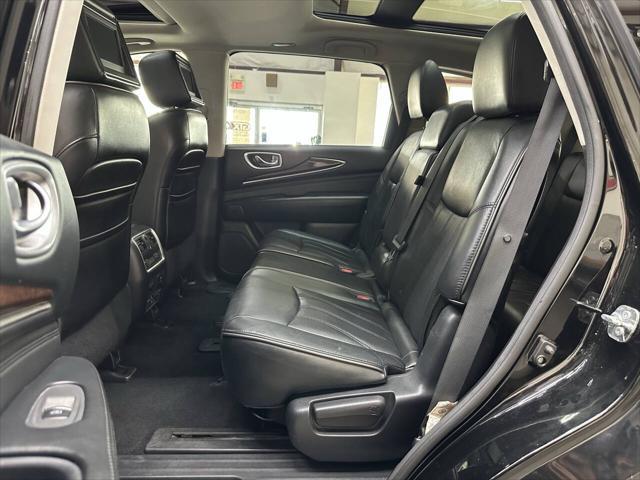 used 2013 INFINITI JX35 car, priced at $9,997