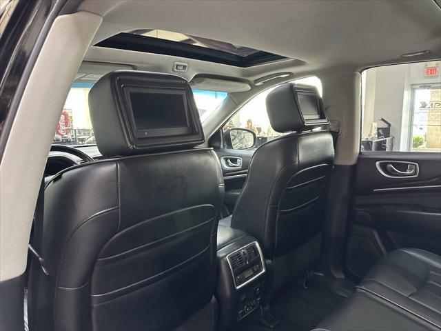 used 2013 INFINITI JX35 car, priced at $9,997