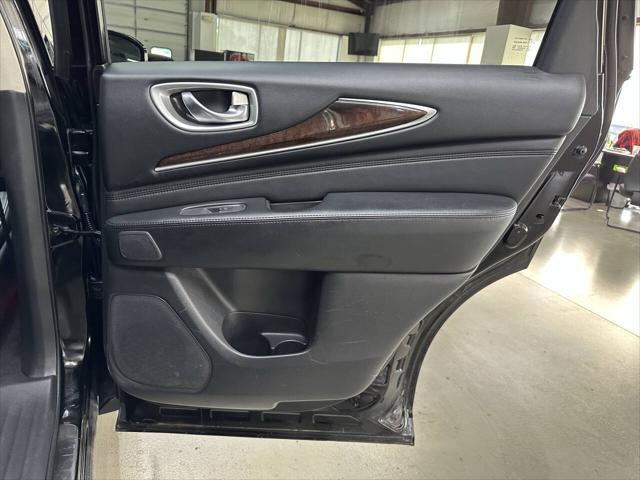 used 2013 INFINITI JX35 car, priced at $9,997