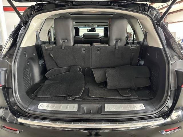 used 2013 INFINITI JX35 car, priced at $9,997