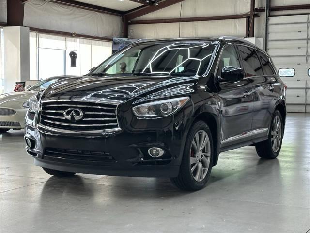 used 2013 INFINITI JX35 car, priced at $9,997