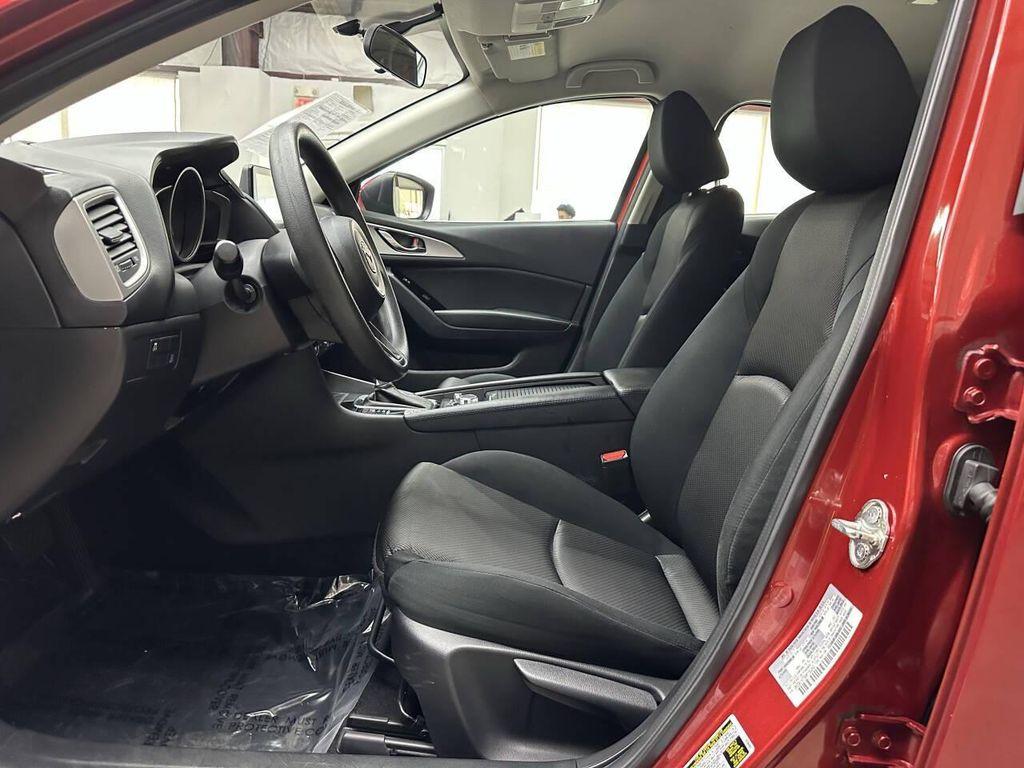 used 2017 Mazda Mazda3 car, priced at $13,999