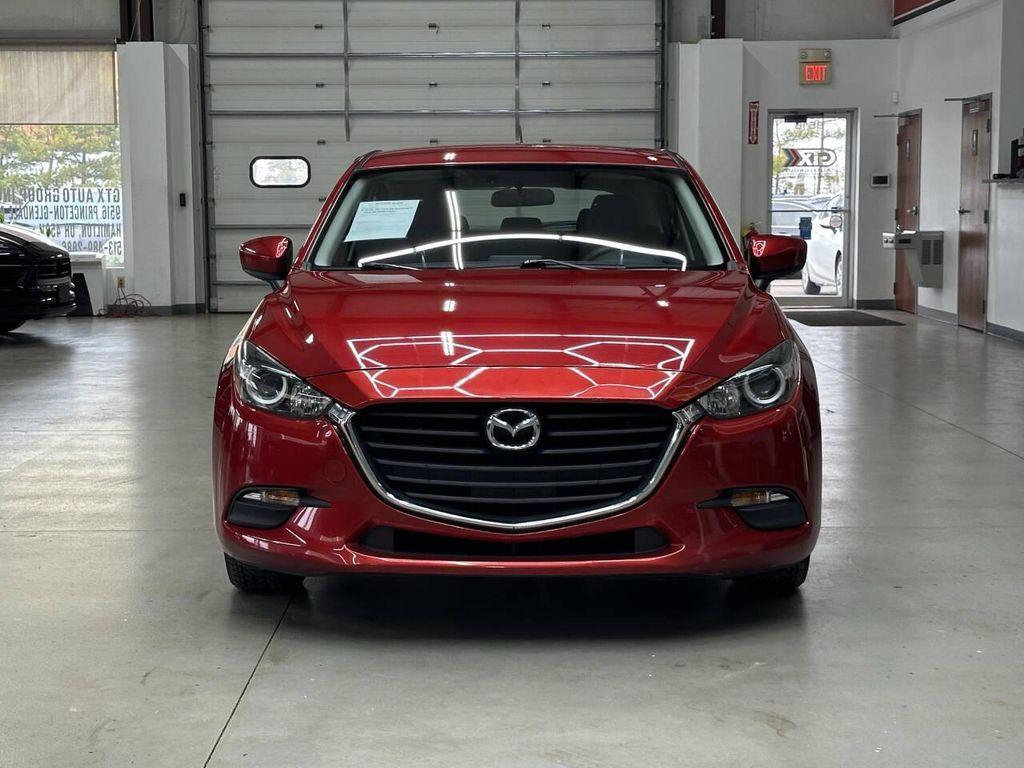 used 2017 Mazda Mazda3 car, priced at $13,999