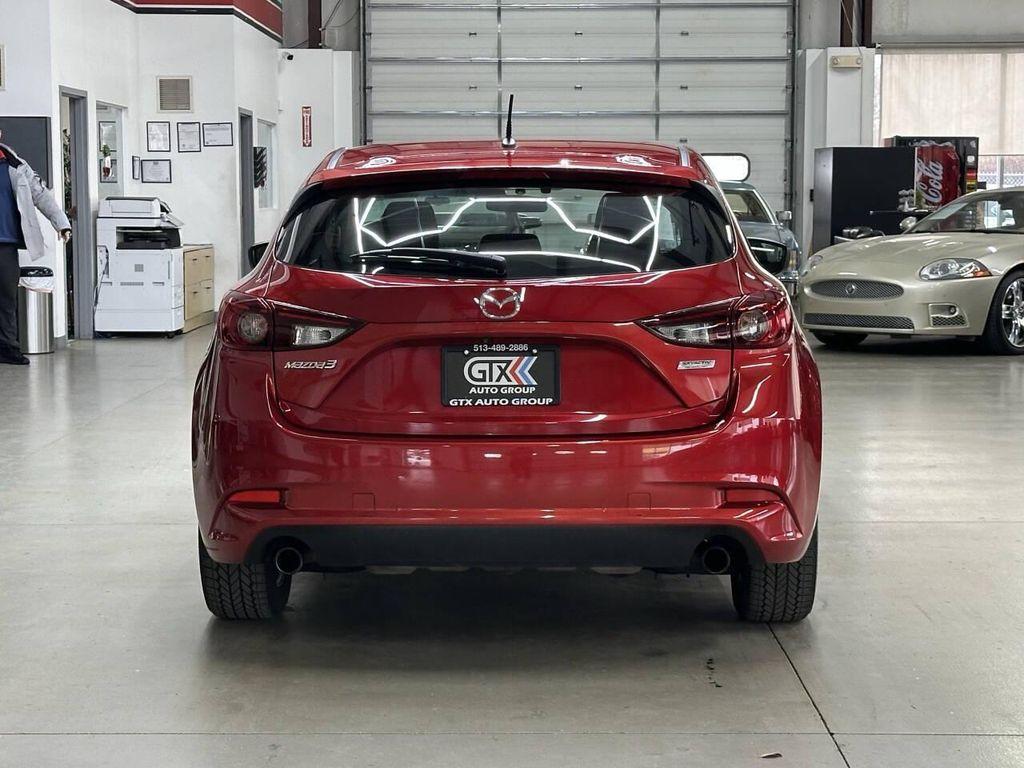 used 2017 Mazda Mazda3 car, priced at $13,999