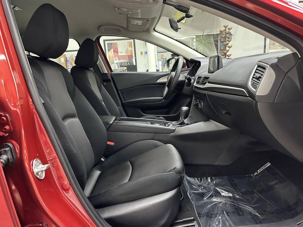 used 2017 Mazda Mazda3 car, priced at $13,999