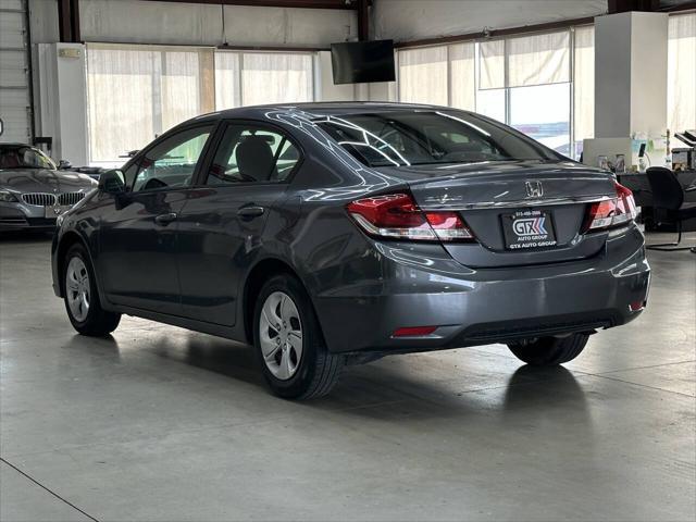 used 2013 Honda Civic car, priced at $9,997