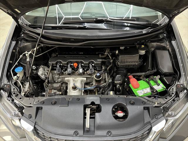 used 2013 Honda Civic car, priced at $9,997