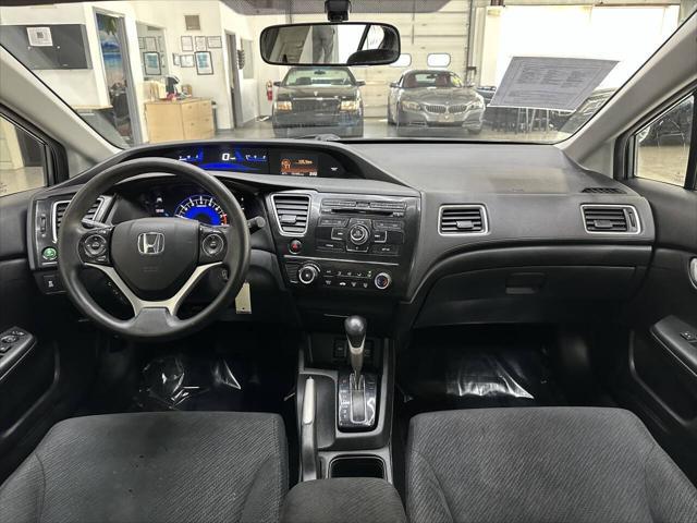 used 2013 Honda Civic car, priced at $9,997