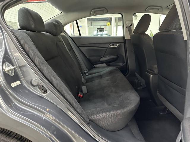 used 2013 Honda Civic car, priced at $9,997