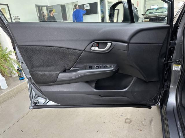 used 2013 Honda Civic car, priced at $9,997