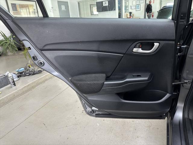used 2013 Honda Civic car, priced at $9,997