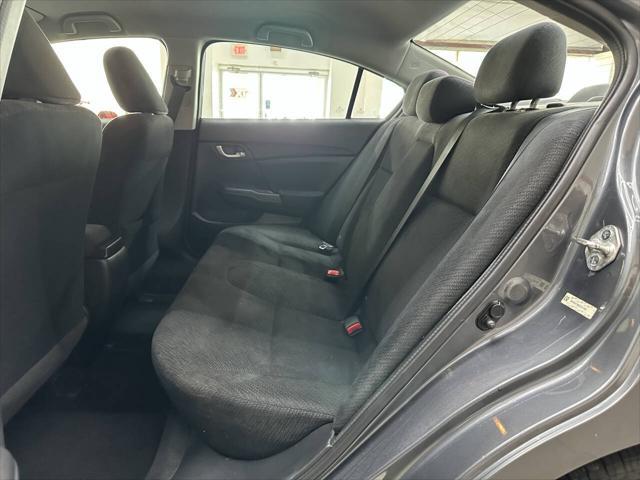 used 2013 Honda Civic car, priced at $9,997