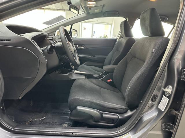 used 2013 Honda Civic car, priced at $9,997