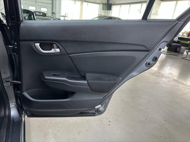 used 2013 Honda Civic car, priced at $9,997