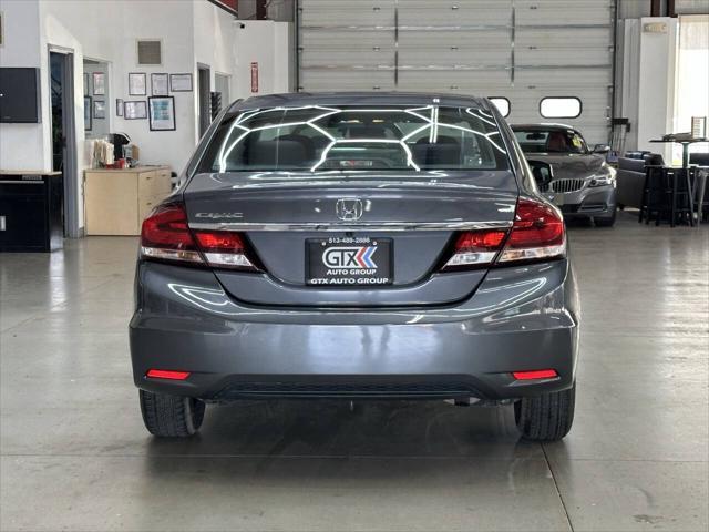 used 2013 Honda Civic car, priced at $9,997