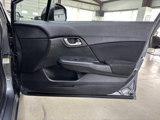 used 2013 Honda Civic car, priced at $9,997
