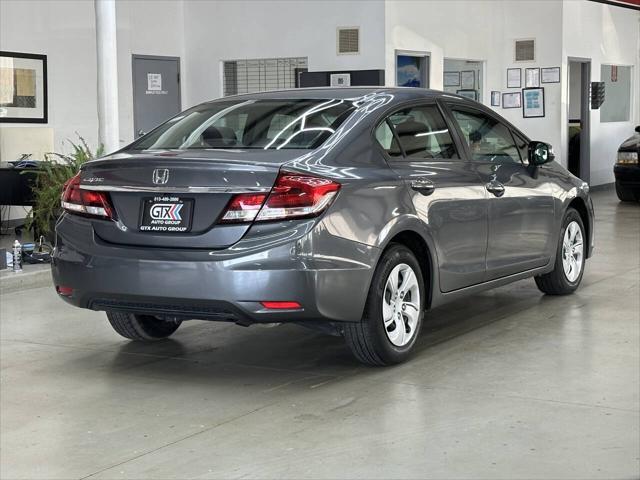 used 2013 Honda Civic car, priced at $9,997