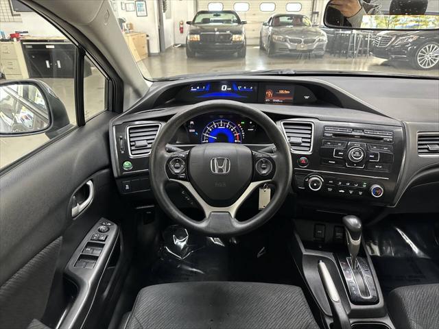 used 2013 Honda Civic car, priced at $9,997