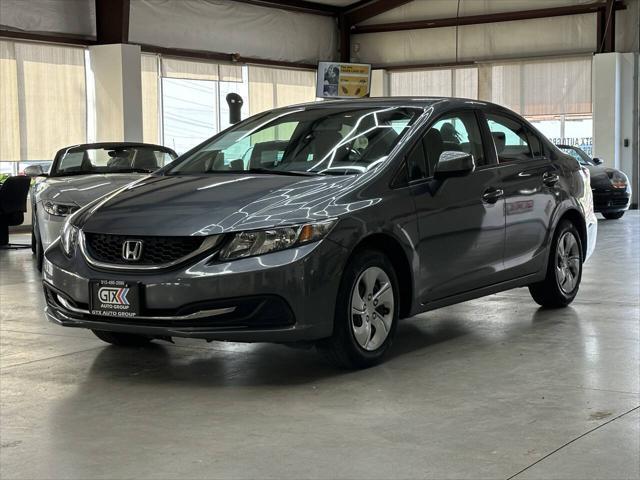 used 2013 Honda Civic car, priced at $9,997