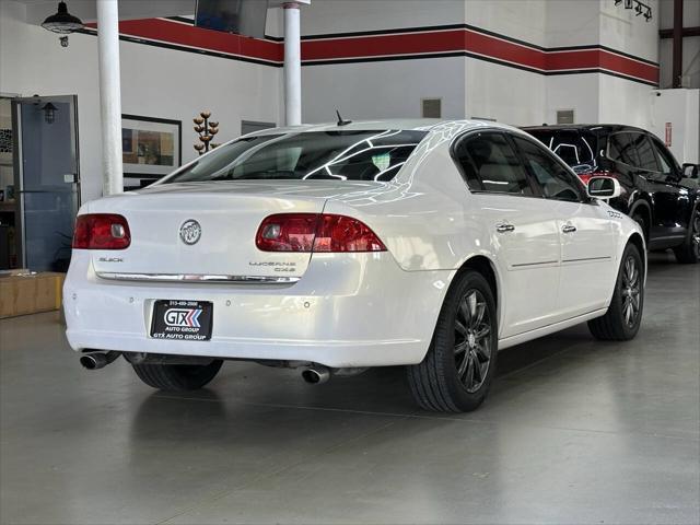 used 2006 Buick Lucerne car, priced at $6,999