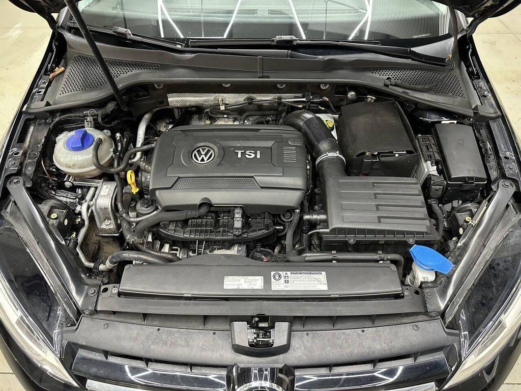 used 2016 Volkswagen Golf SportWagen car, priced at $9,997