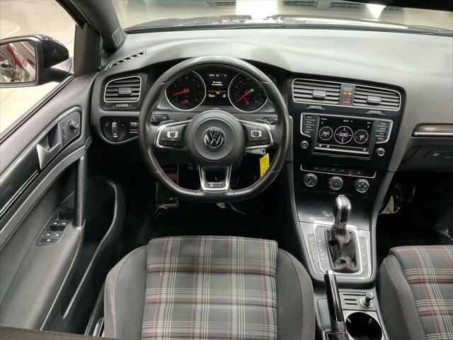 used 2016 Volkswagen Golf GTI car, priced at $14,999