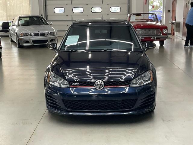 used 2016 Volkswagen Golf GTI car, priced at $14,999