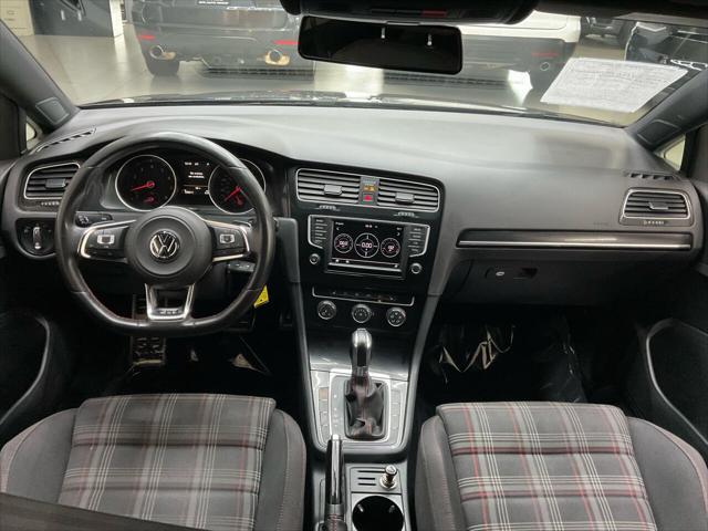 used 2016 Volkswagen Golf GTI car, priced at $14,999