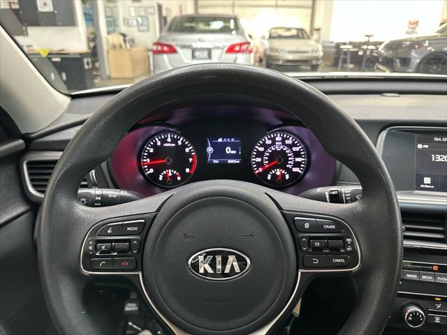 used 2018 Kia Optima car, priced at $11,497