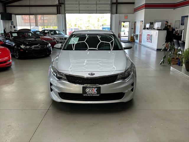 used 2018 Kia Optima car, priced at $11,497