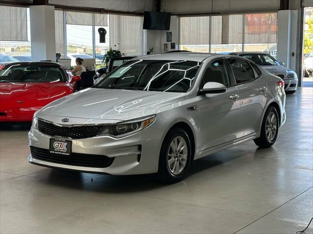 used 2018 Kia Optima car, priced at $11,497