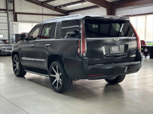 used 2015 Cadillac Escalade car, priced at $20,997