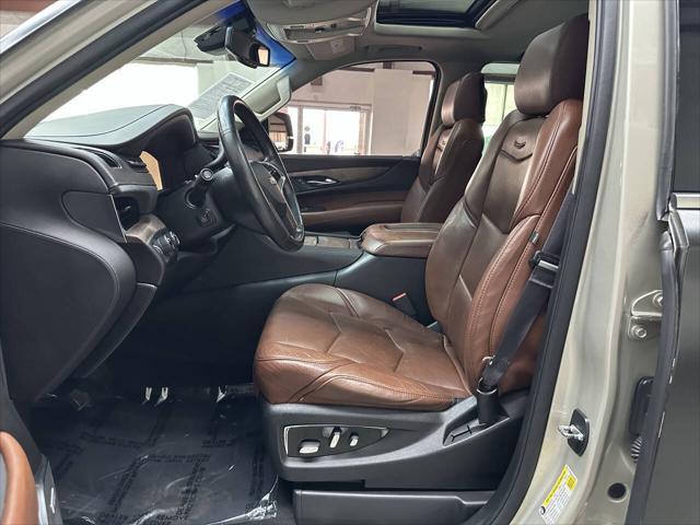 used 2015 Cadillac Escalade car, priced at $20,997