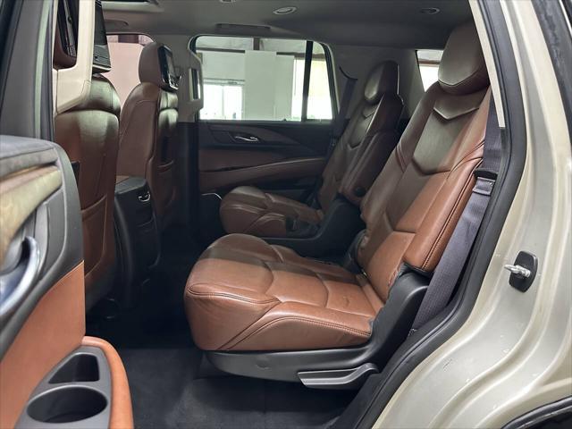 used 2015 Cadillac Escalade car, priced at $20,997
