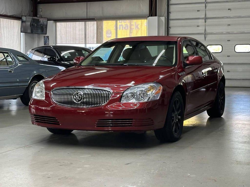 used 2010 Buick Lucerne car, priced at $8,997
