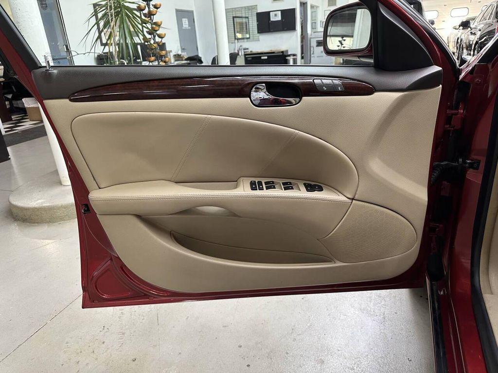 used 2010 Buick Lucerne car, priced at $8,997