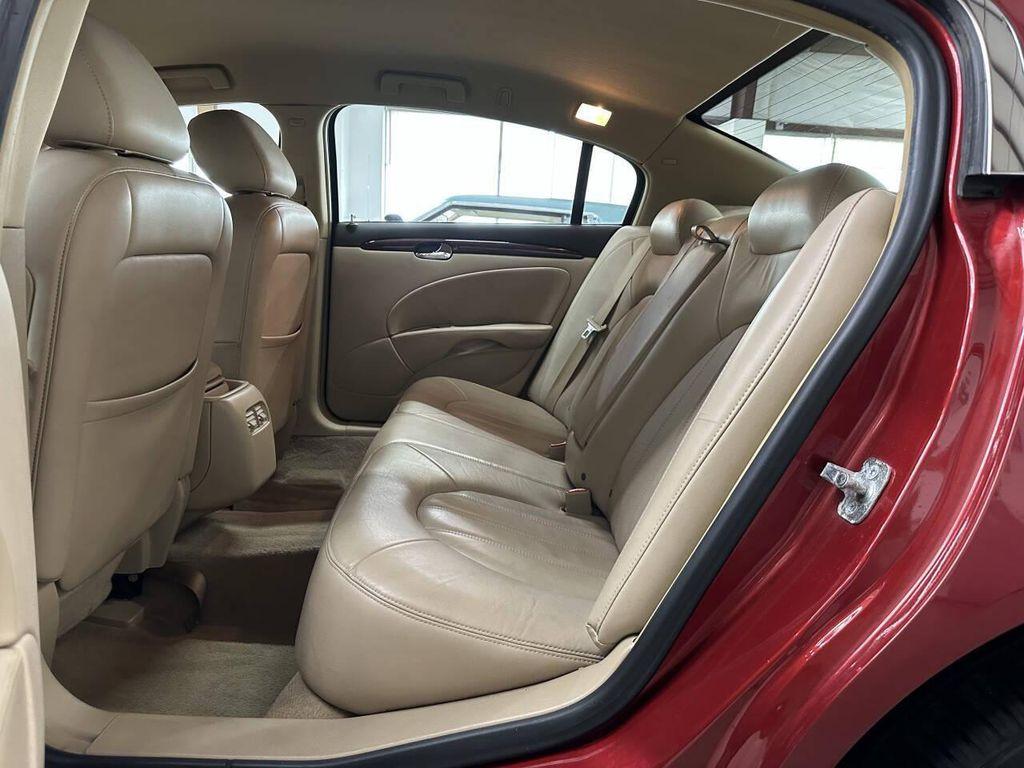 used 2010 Buick Lucerne car, priced at $8,997