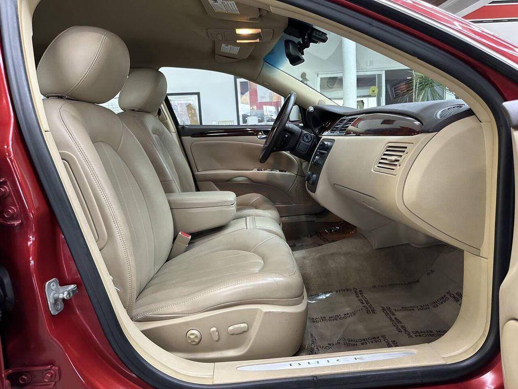 used 2010 Buick Lucerne car, priced at $8,997