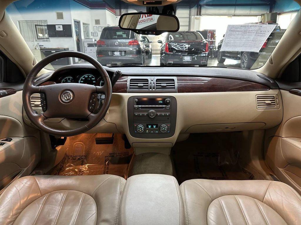 used 2010 Buick Lucerne car, priced at $8,997