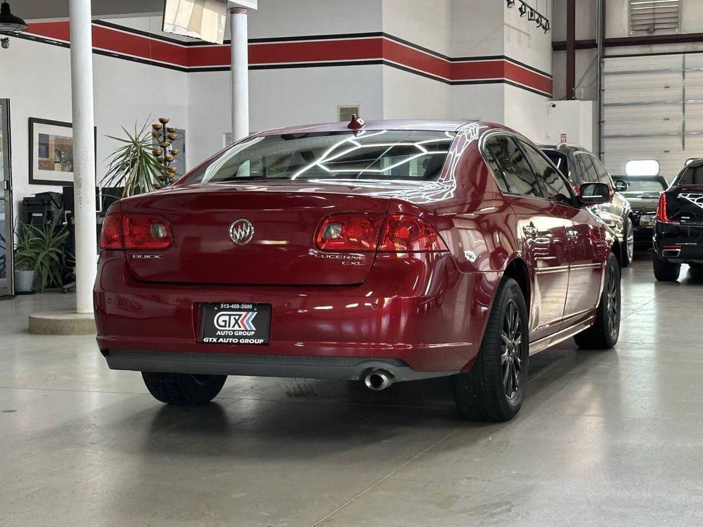 used 2010 Buick Lucerne car, priced at $8,997