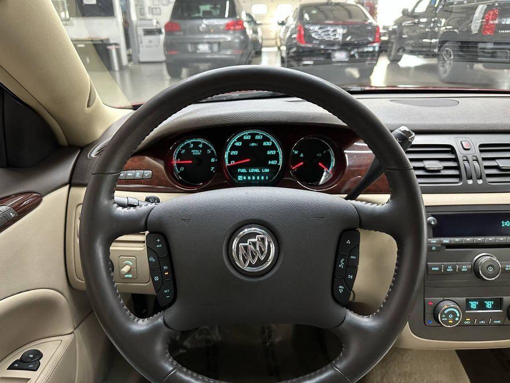 used 2010 Buick Lucerne car, priced at $8,997