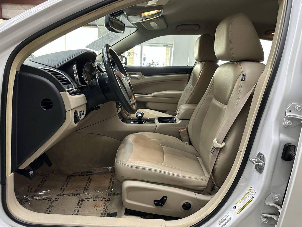 used 2014 Chrysler 300 car, priced at $10,997