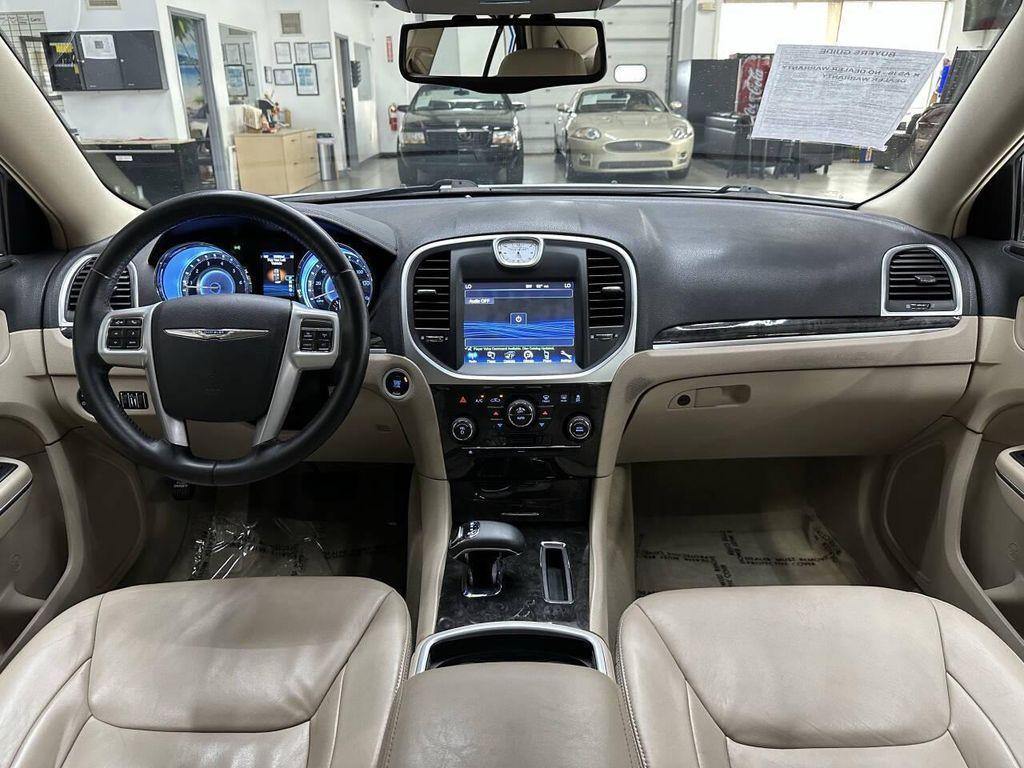 used 2014 Chrysler 300 car, priced at $10,997