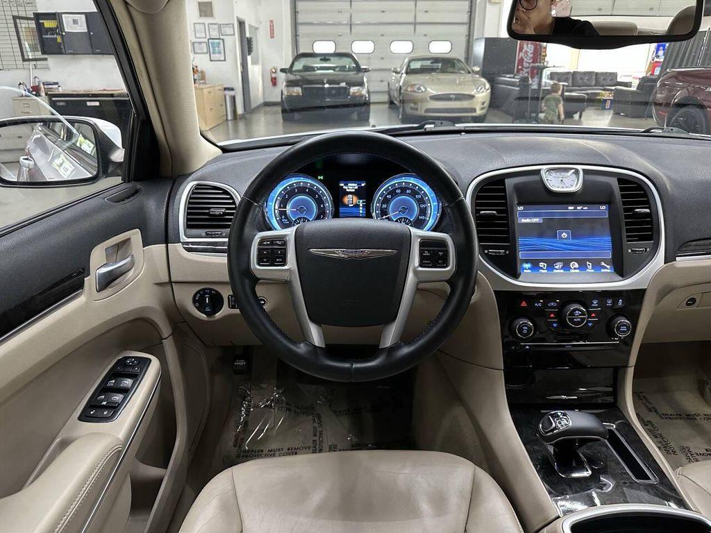 used 2014 Chrysler 300 car, priced at $10,997