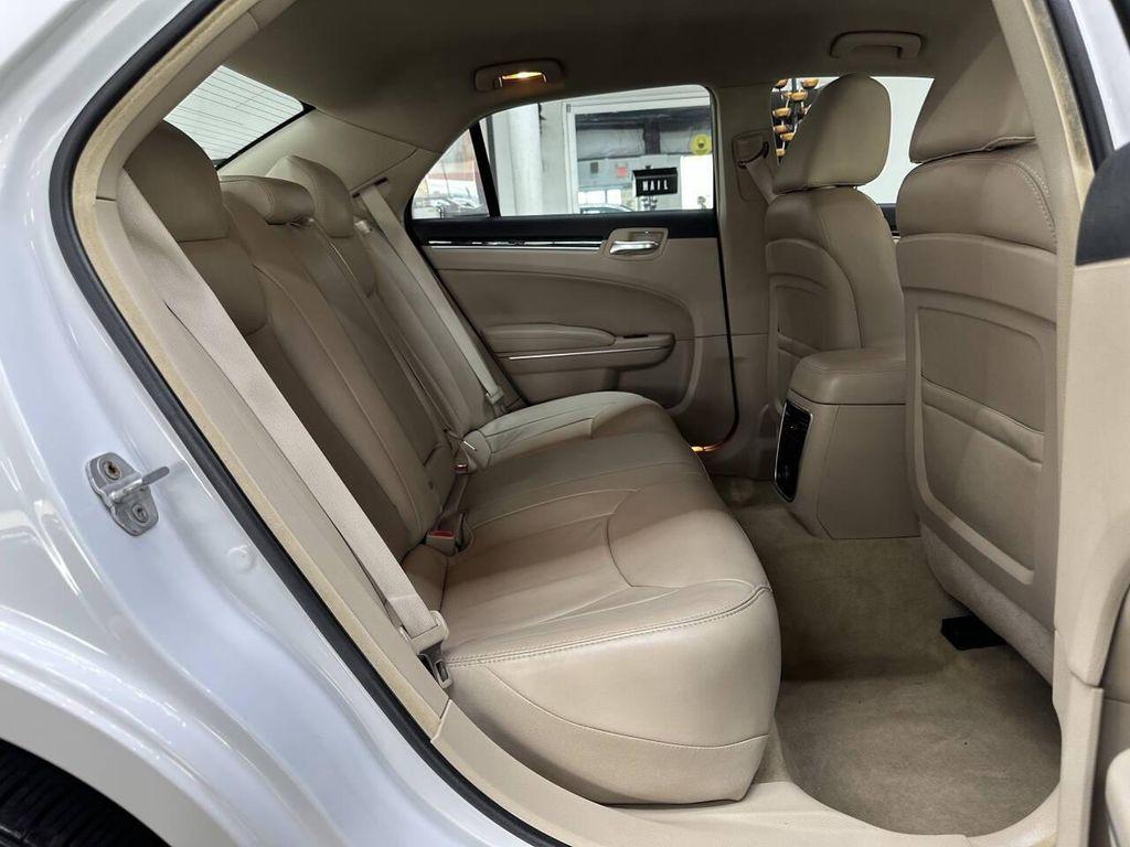 used 2014 Chrysler 300 car, priced at $10,997